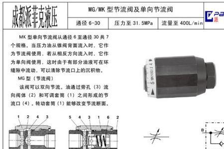 什么叫阀门的公称压力