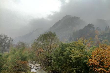 秋到后山短文原文