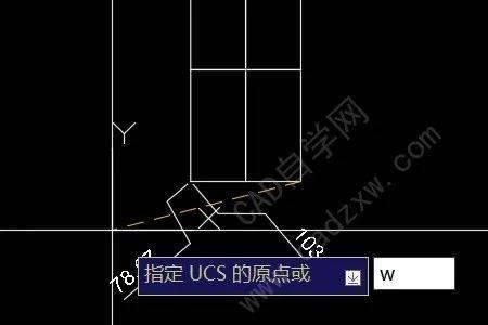 为什么大地坐标和cad坐标是反的