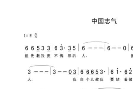 志气超群是什么意思