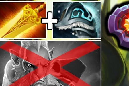 dota2海明出装