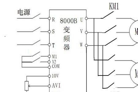 三晶pdm20变频器缺相怎样消除报警