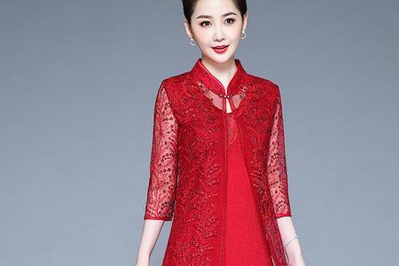 结婚当天妈妈的衣服去哪里买