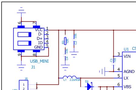 usb充电和传输原理