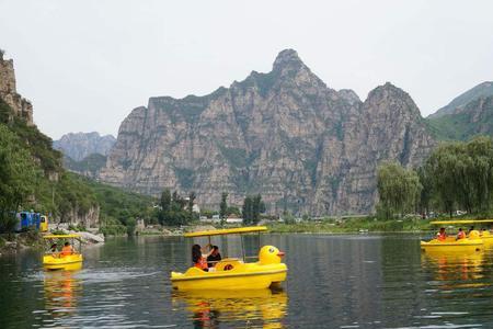 北京周边十个城市旅游