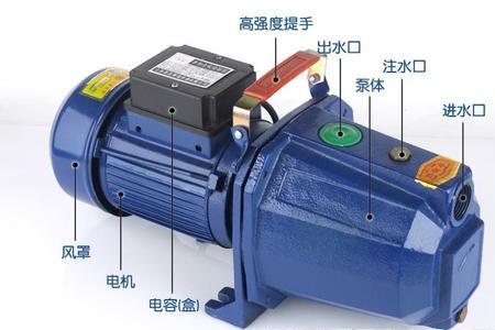 自吸泵吸不上水的5种解决办法