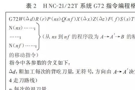 数控车床主轴锁定指令