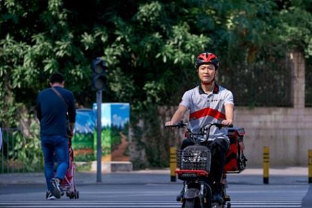 顺丰冲锋骑士是什么意思