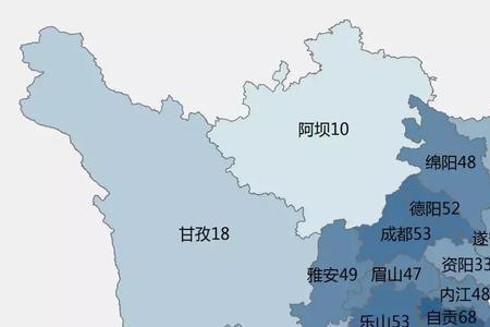 为什么地级市喜欢用州来代替