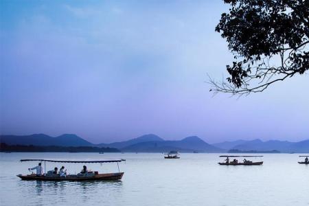 西湖八景观赏时间