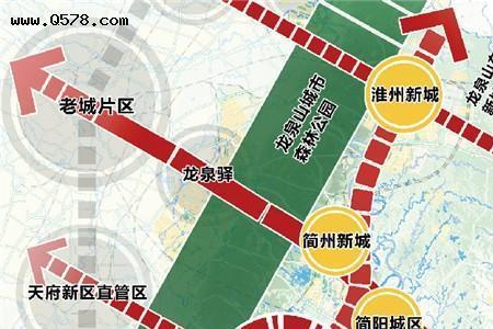 在成都市范围内算跨区域吗