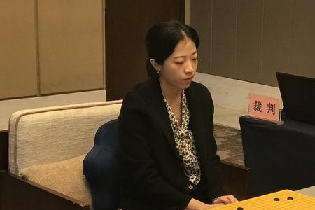 第十届女子围棋锦标赛冠军