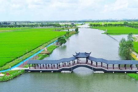 常熟铁黄沙生态岛门票