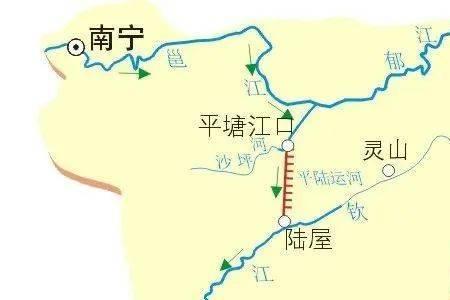 平陆运河可以坐轮船吗