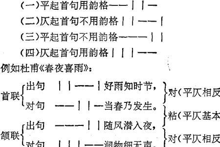 多字是平声还是仄声