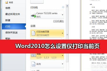 word文档当前处于打印预览状态