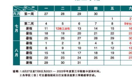 潍坊职业学院寒假放假时间2022年