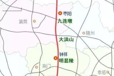 枣阳和十堰距离多远