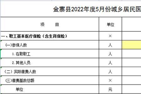 2022年包头市居民医保缴费时间