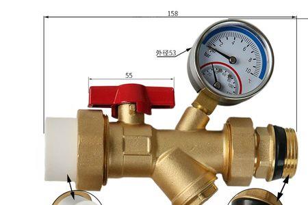 地暖分水器开关分几种