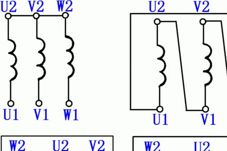 电机380星形改220三角形怎么接