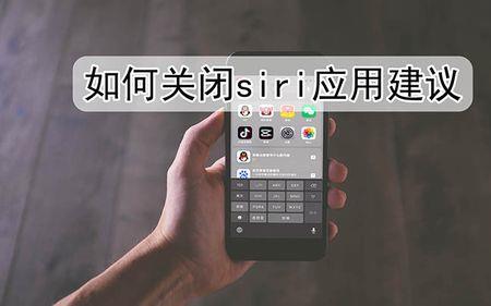 siri停用怎么办