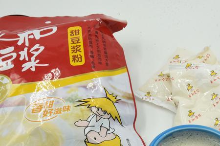 永和豆浆粉一斤能配多少斤水