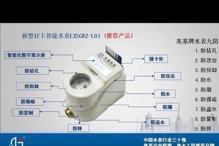 水表用强磁管用吗