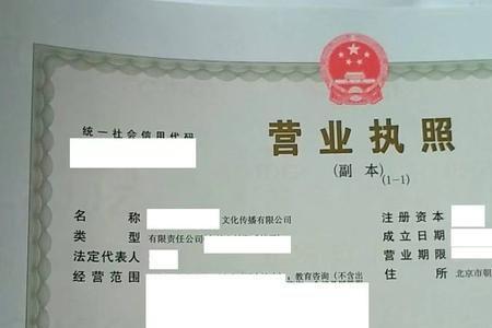 营业执照投资金额写多少合适