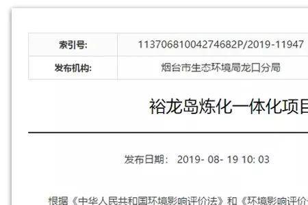 山东裕隆石化2022年能投产吗