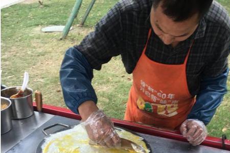 北京流动煎饼摊怎么样