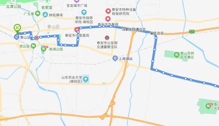 泰安12路什么时候恢复运行