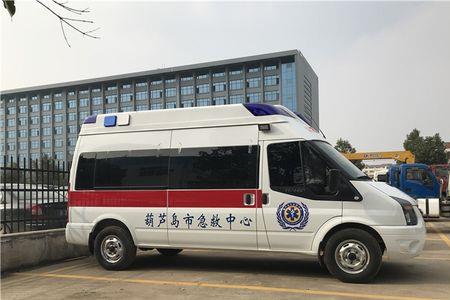 医疗救援公司怎么申请救护车