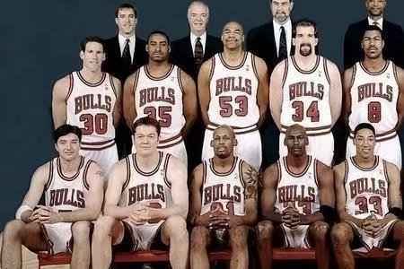 NBA魔术队1994至95年的阵容是怎么样的