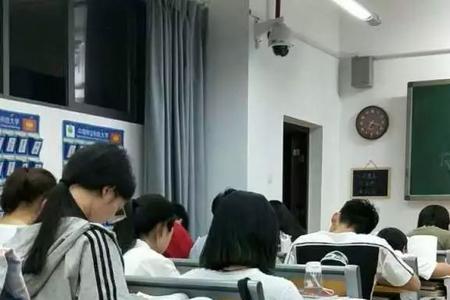 哪些大学不上晚自习