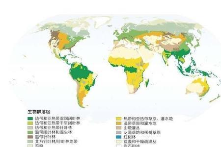 优势种对生物多样性的影响