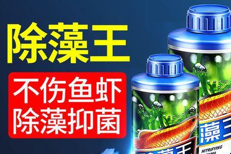 鱼缸除藻剂多长时间用一次