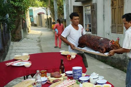 补办结婚宴席可以祭拜祖先吗