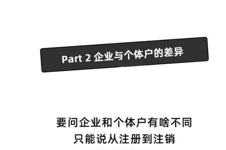 主体公司和运营公司的区别