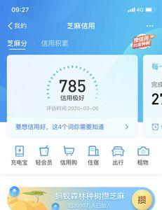 支付宝信用购可以刷出来吗