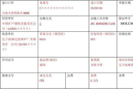 国际航班海关申报条件