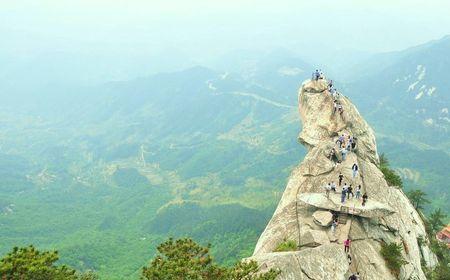 麻城龟山峰六十岁免门票吗