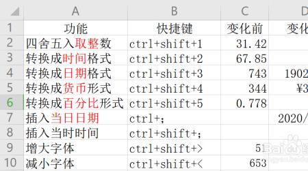 shift+12是什么快捷键