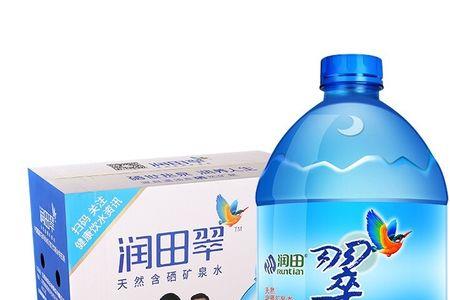 用矿泉水桶装大米行吗