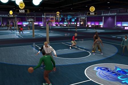 nba2k22手游辉煌生涯怎么换队伍