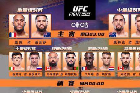 ufc比赛地点怎么定的