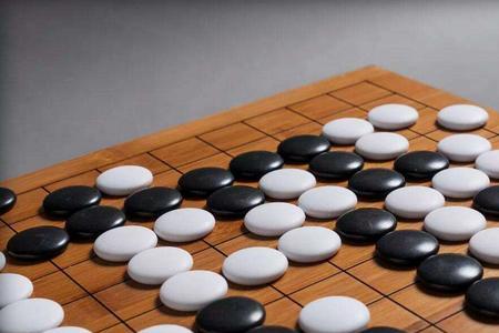 围棋中什么走法叫做胀牯牛