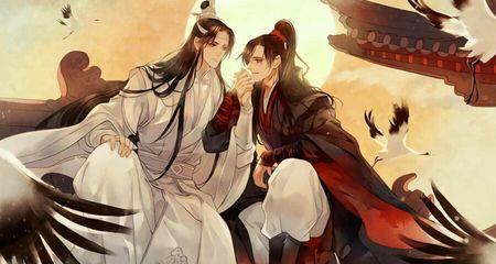 魔道祖师漫画画风怎么回事