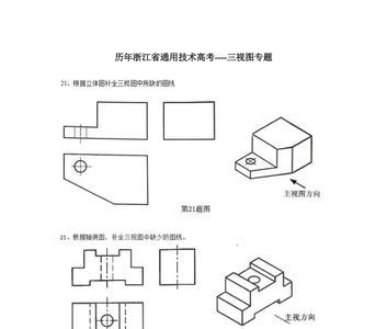 什么是三视图