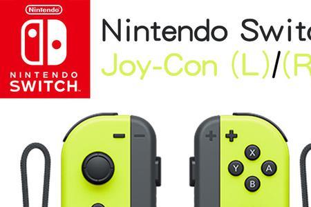 joycon待机时间